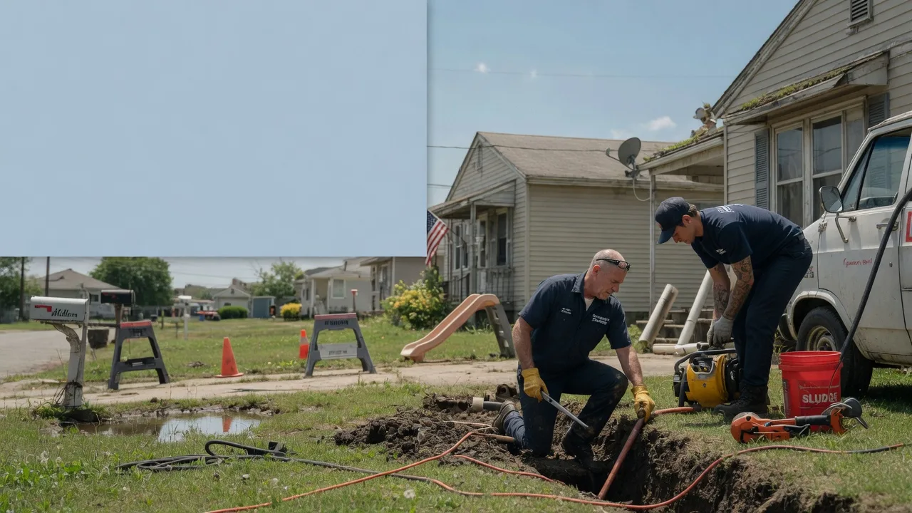 Emergency Plumber in Langford, SD near me
